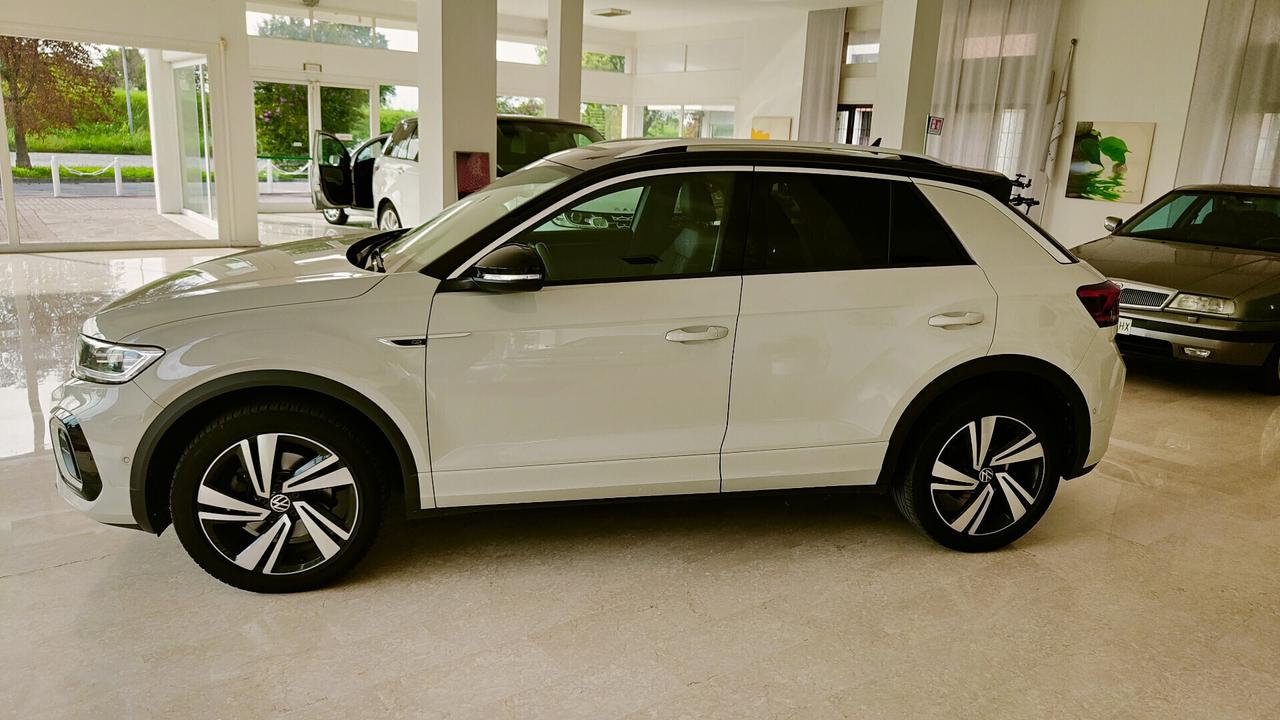 Volkswagen T-Roc 2.0 TDI SCR 150 CV DSG R-Line