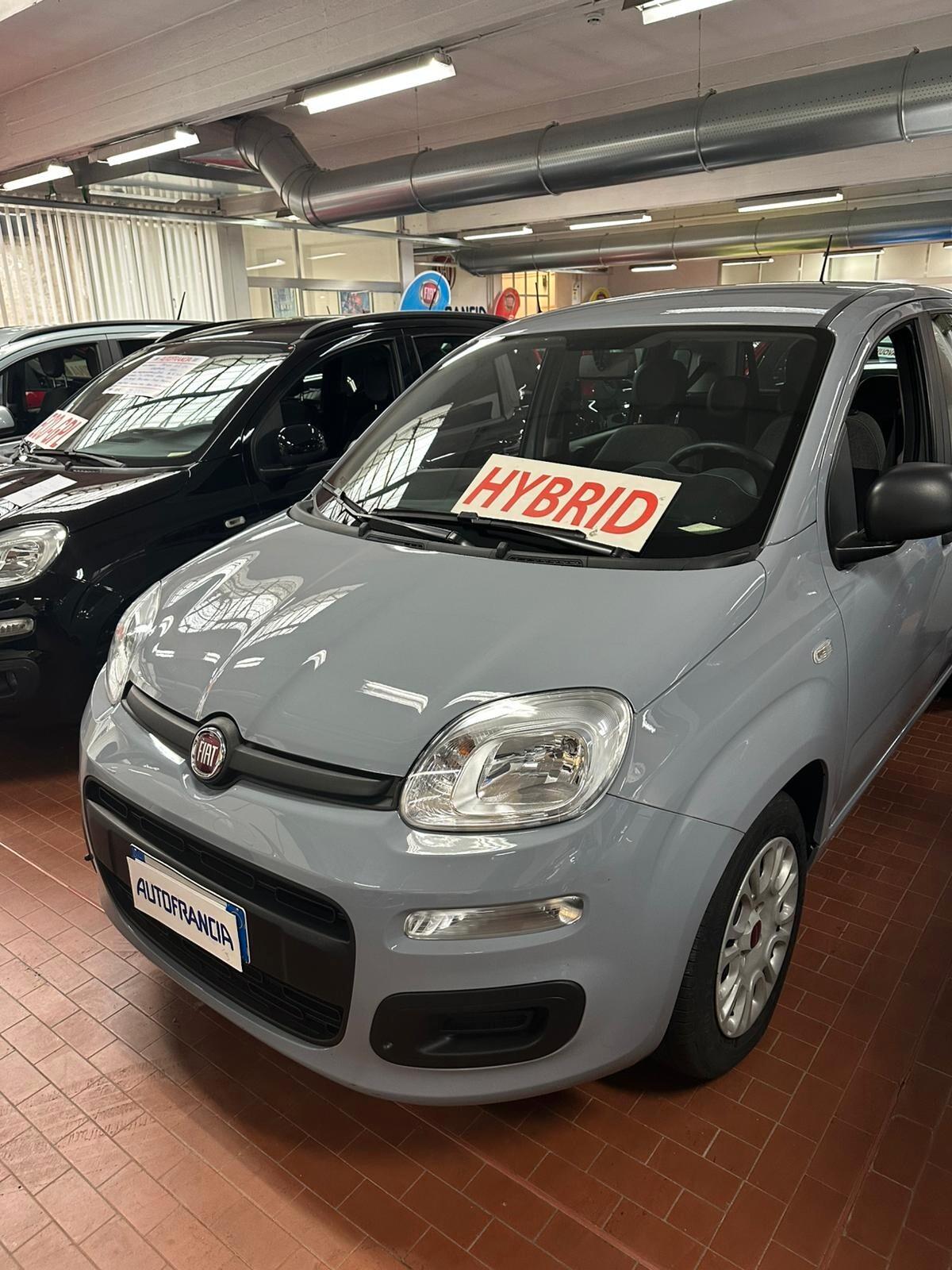 Fiat Panda 1.0 FireFly S&S Hybrid