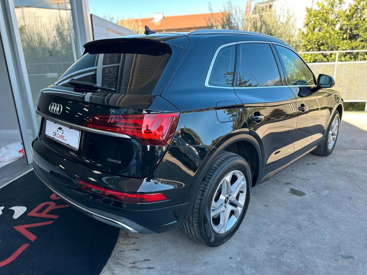 Audi Q5 40 TDI 204 CV quattro S tronic Business Advanced