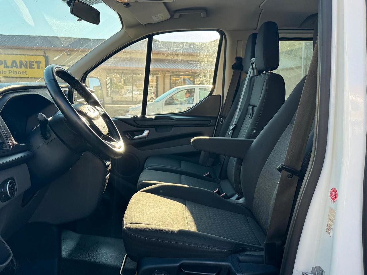 Ford Tourneo Custom 320 2.0 EcoBlue 130CV Trend 9 POSTI FATTURABILE TAGLIANDATO PRONTA CONSEGNA