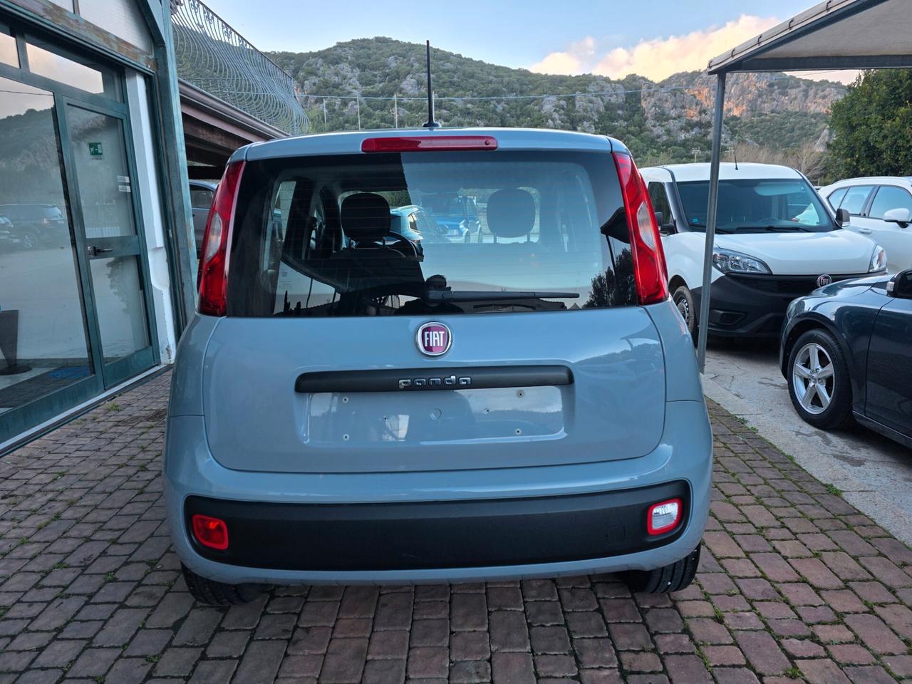 Fiat Panda 1.2 Easy