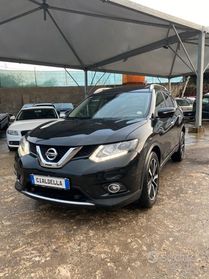 Nissan x-trail 4x4 2.0 dci 177 cv