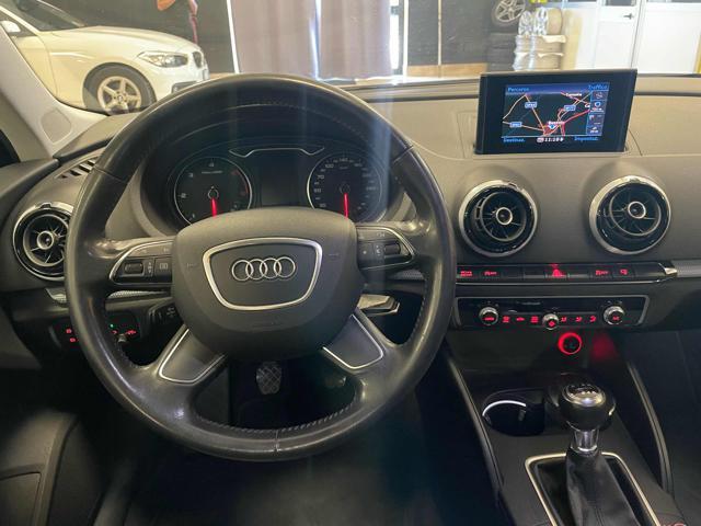 AUDI A3 SPB 1.6 TDI *NAVI/LED/BLUETOOTH/AUX*