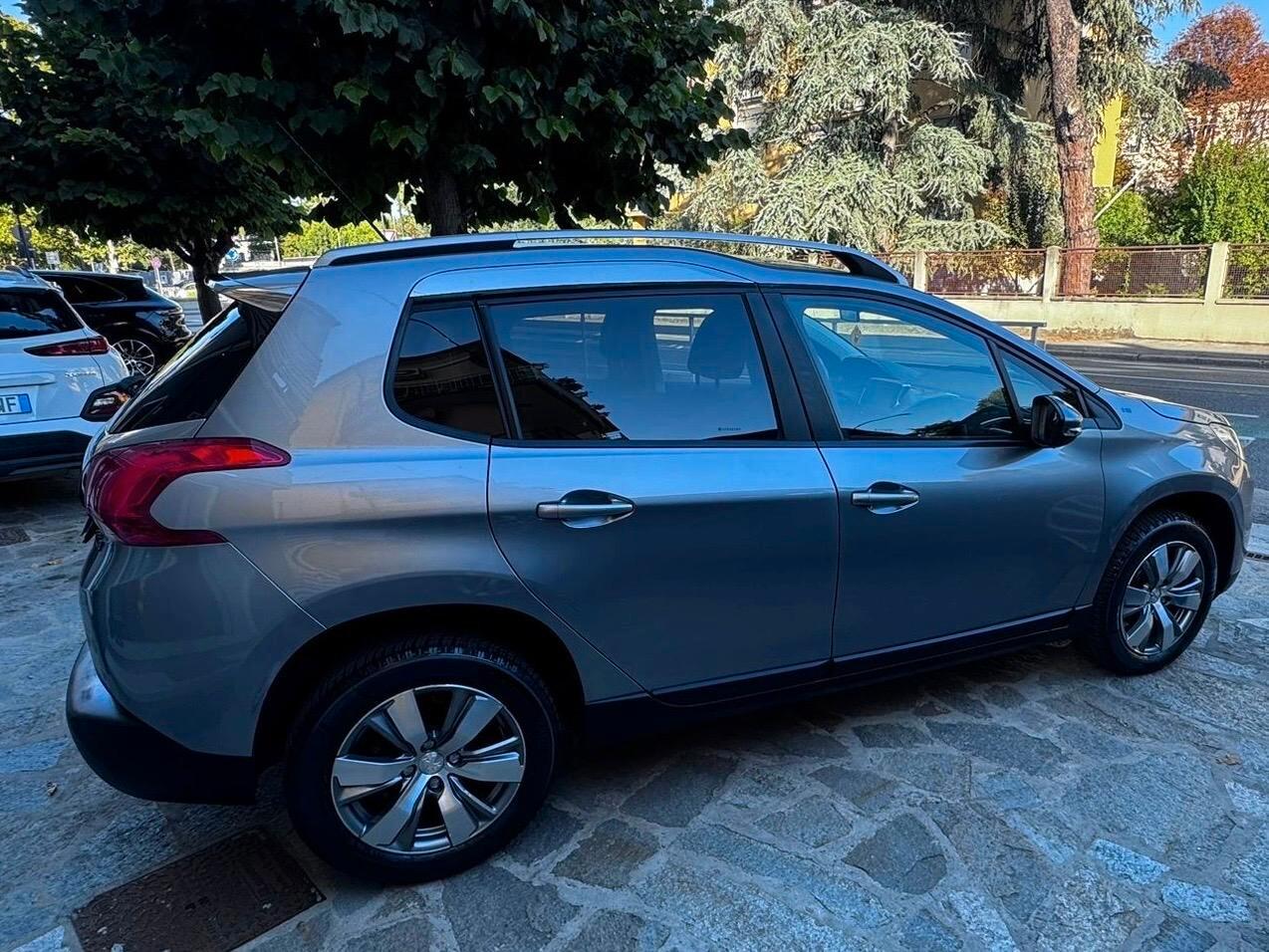 PEUFEOT 2008 1.2 VTi 82CV ALLURE NEOPATENTATI