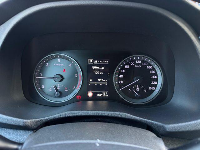 HYUNDAI Tucson 1.7 CRDi DCT XPossible