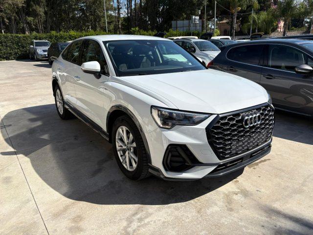AUDI Q3 SPB 35 TDI S-Tronic S Line