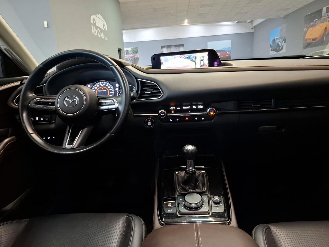 Mazda CX-30 Hybrid Benzina Manuale