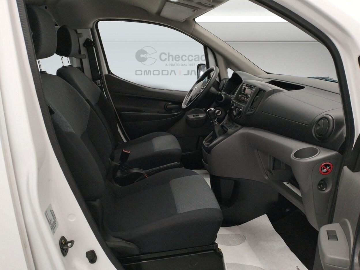 NISSAN NV200 NV200 1.5 dCi 110CV Combi (N1)