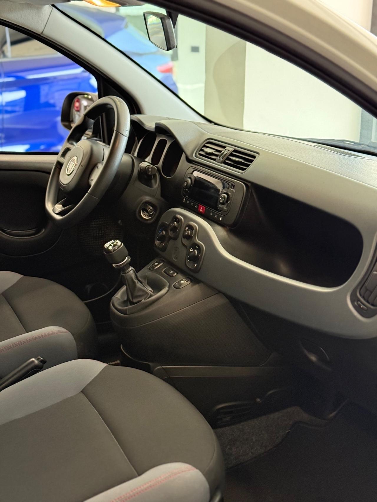 Fiat Panda 0.9 TwinAir Turbo Natural Power Lounge