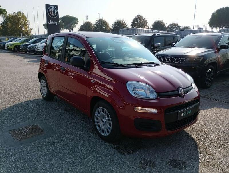 FIAT Pandina Pandina 1.0 firefly hybrid Icon s&s 65cv