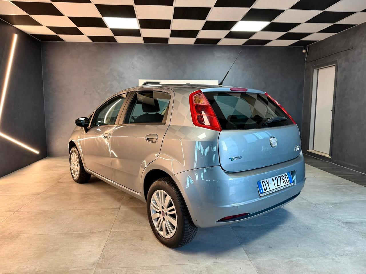 Fiat Grande Punto 1.4 5 porte Dynamic Natural Power