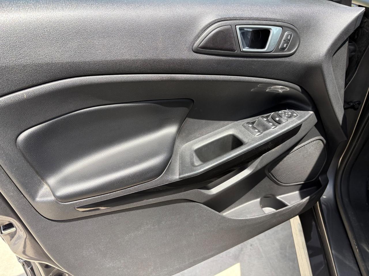 Ford EcoSport 1.0 EcoBoost 125 CV Start&Stop ST-Line Design