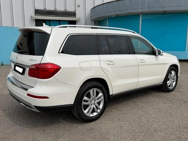 Mercedes-benz GL 350 4matic 7 posti iva esposta