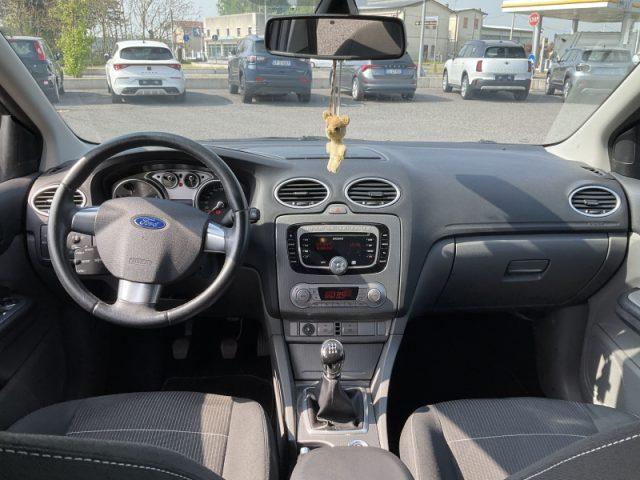 FORD Focus 1.6 5p. Bz.- GPL Titanium