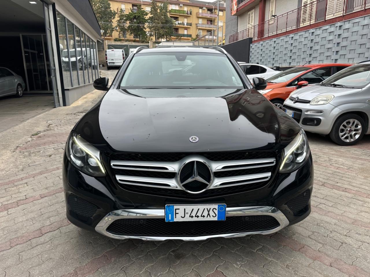 Mercedes-benz GLC 220 d 4Matic Exclusive 2017