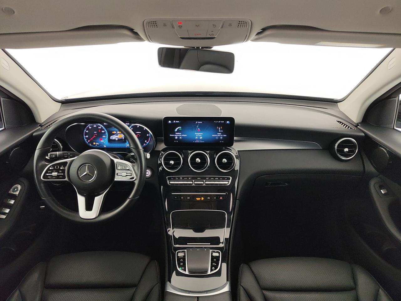 Mercedes-Benz GLC 200 d Sport 4matic auto
