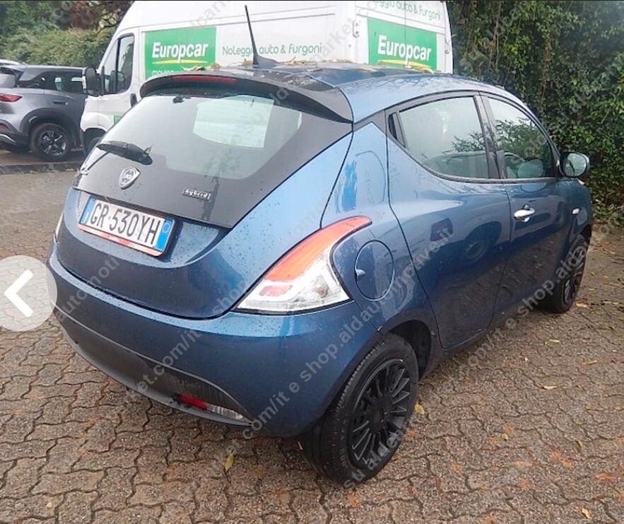 Lancia Ypsilon 1.0 Hybrid Solo 22 mila km