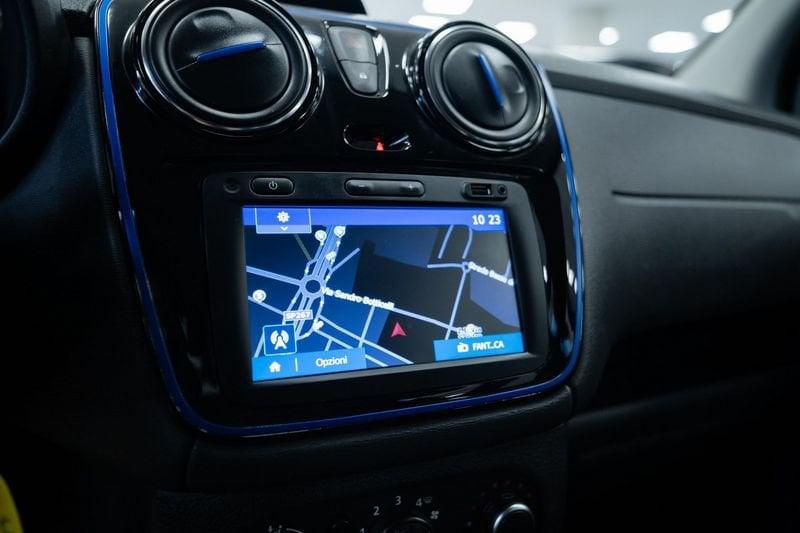 Dacia Lodgy Stepway 1.5 blue dci 15th Anniversary 115cv 7p.ti