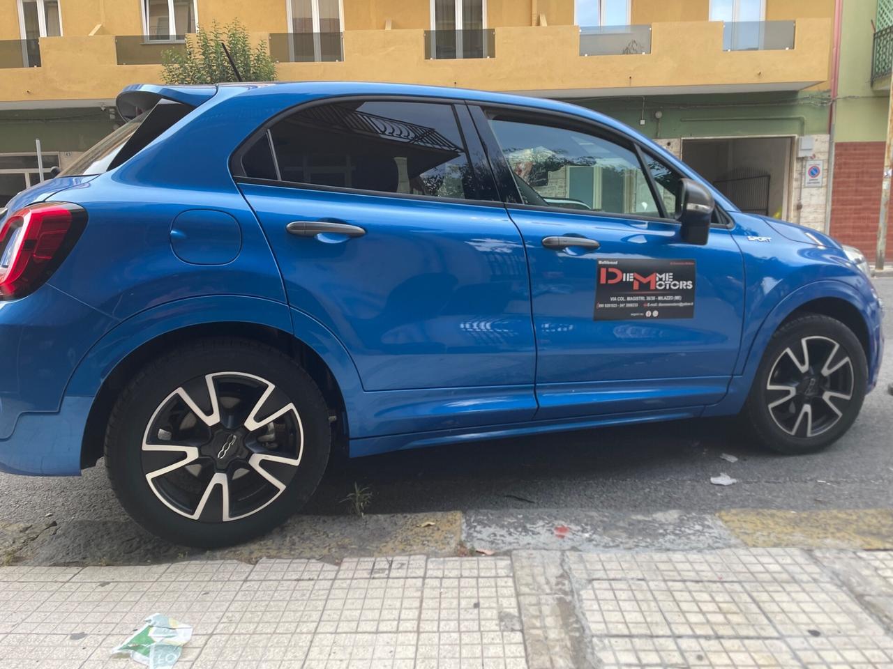 Fiat 500X 1.3 MultiJet 95 CV Sport