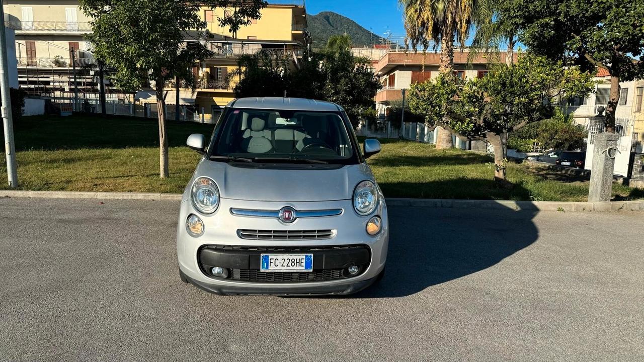 Fiat 500L 1.3 Multijet 95 CV Lounge