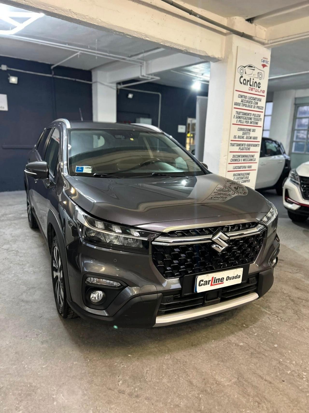 Suzuki S-Cross 1.4 Hybrid Top+ - 2022- SOLO 46.000KM