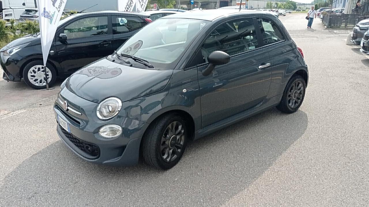 Fiat 500 1.0 Hybrid Connect