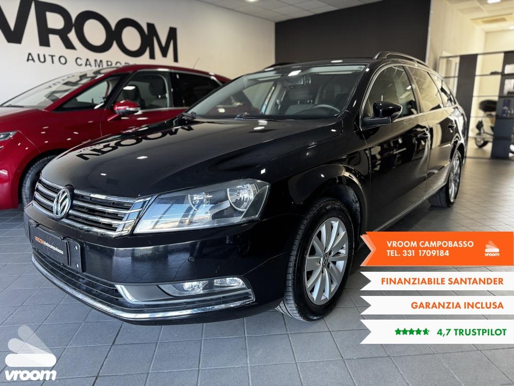 VOLKSWAGEN Passat Var. Bs. 1.4 TSI DSG EcoFuel