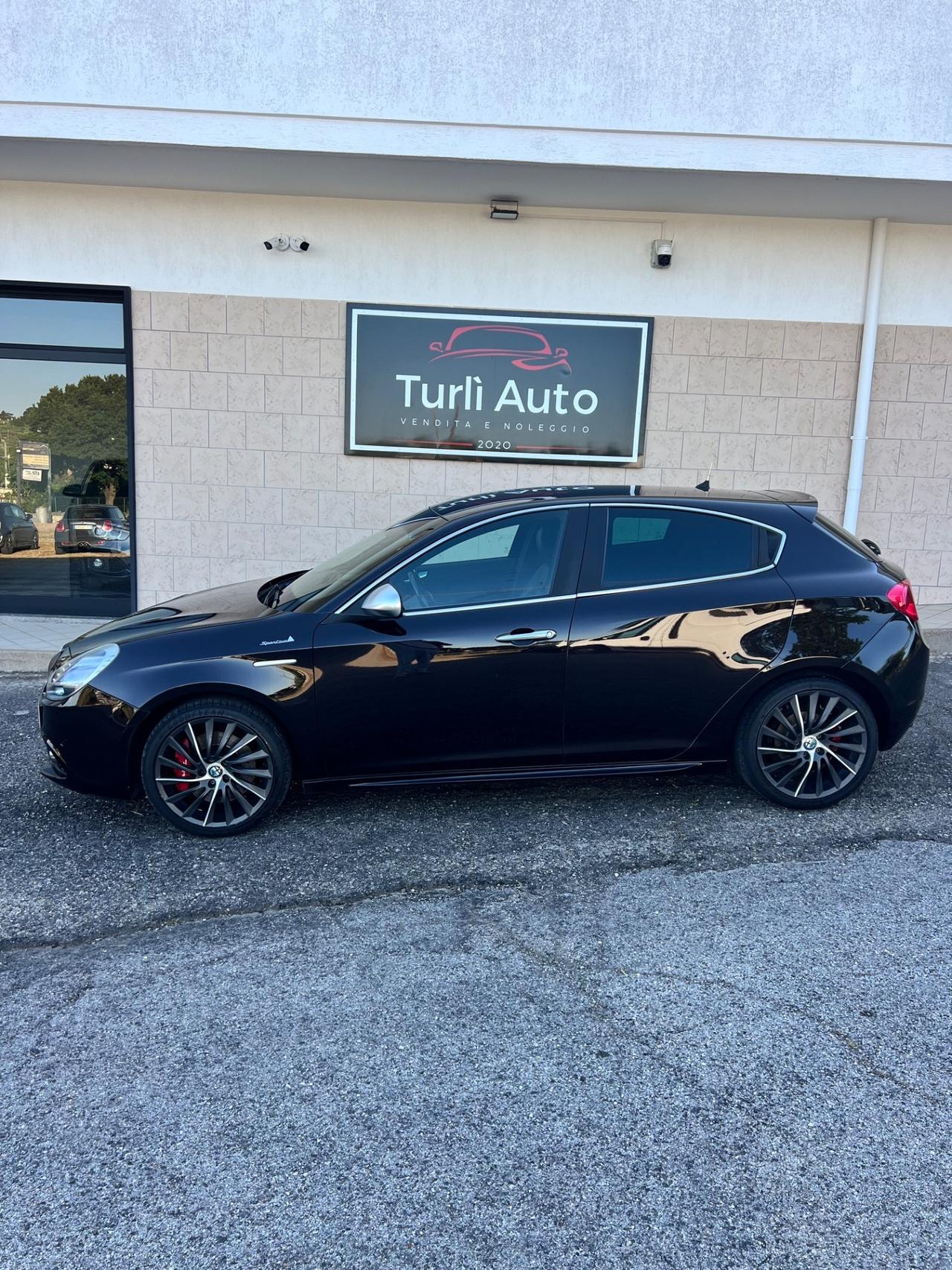 Alfa Romeo Giulietta 1.6 JTDm-2 105 CV Sportiva