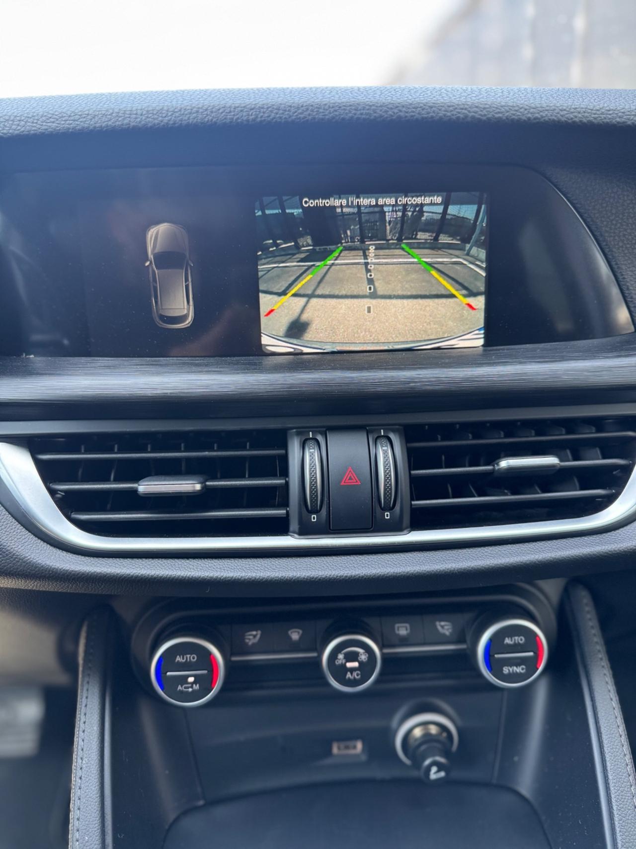 ALFA ROMEO STELVIO 2.2 210 CV Q4