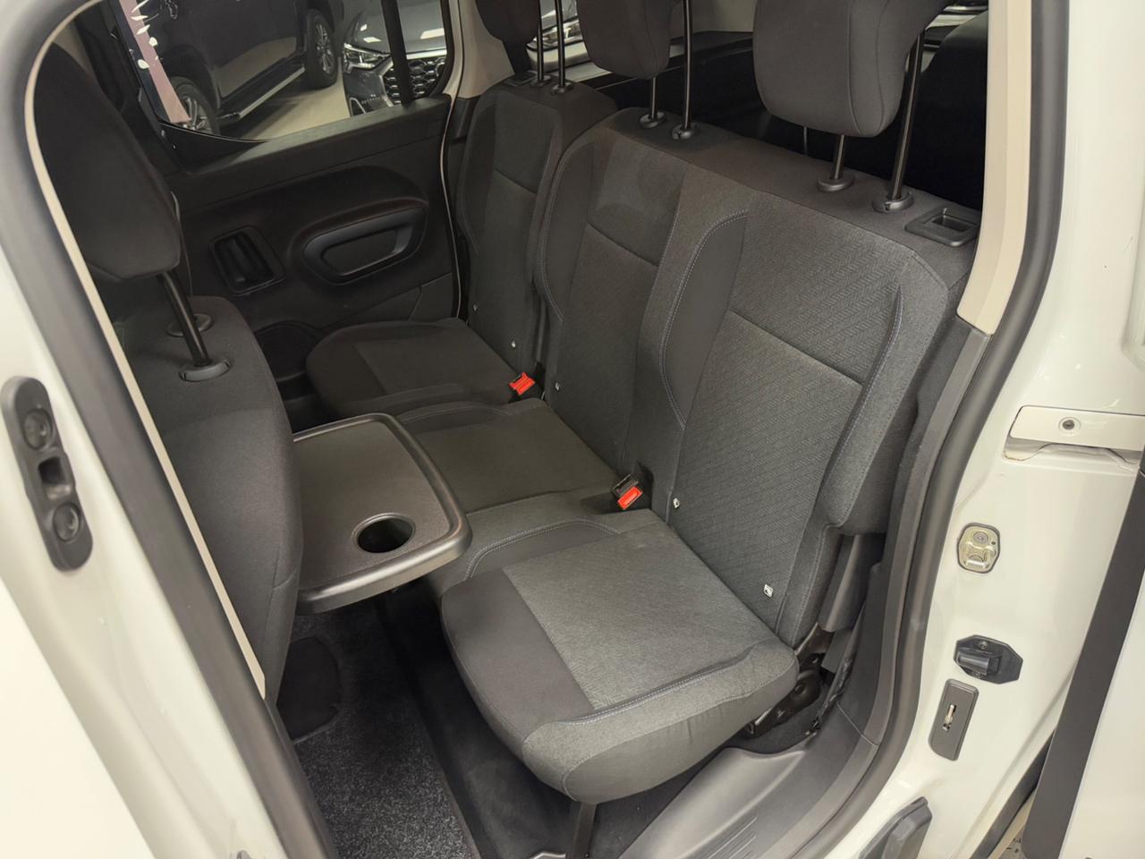 Peugeot Rifter BlueHDi 130 S&S Allure Long