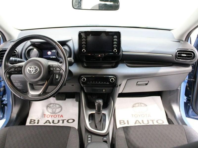 Toyota Yaris 1.5 Hybrid 5 porte Trend