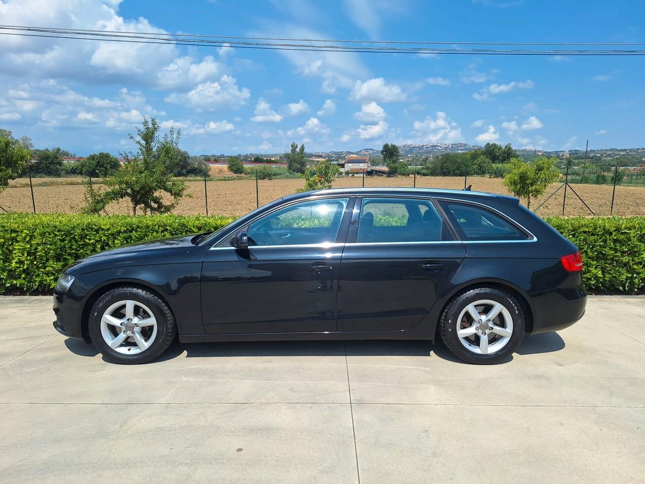 Audi A4 Avant 2.0, Meccanica in ordine