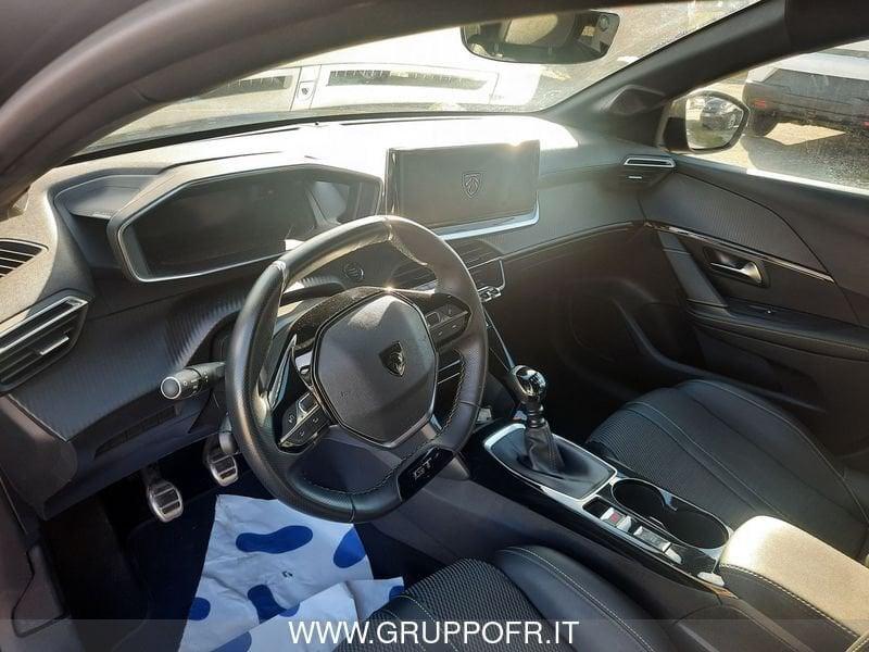 Peugeot 208 208 PureTech 100 Stop&Start 5 porte GT