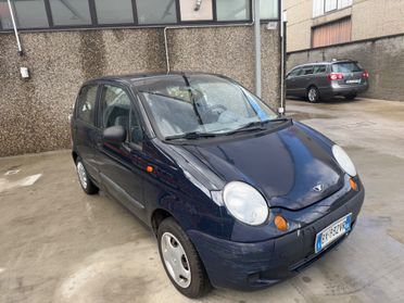 Daewoo Matiz 800i clima servosterzo neopatentati