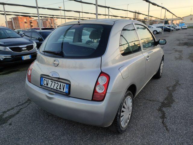 NISSAN Micra 1.2 16V 3 porte Jive