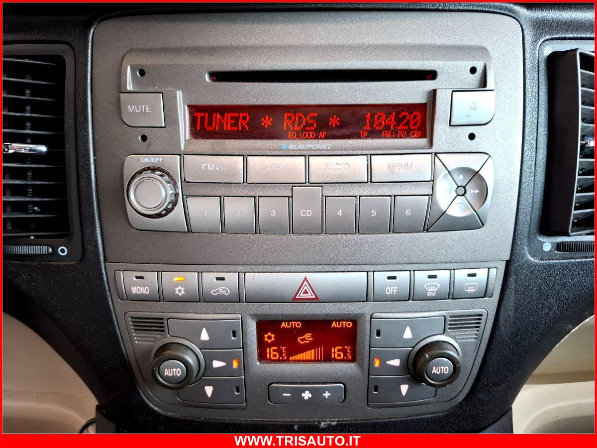 LANCIA Musa 1.3 Mjt Aut. Platino Plus NEOPATENTATI (TETTO PANORAMICO APRIBILE+PELLE)