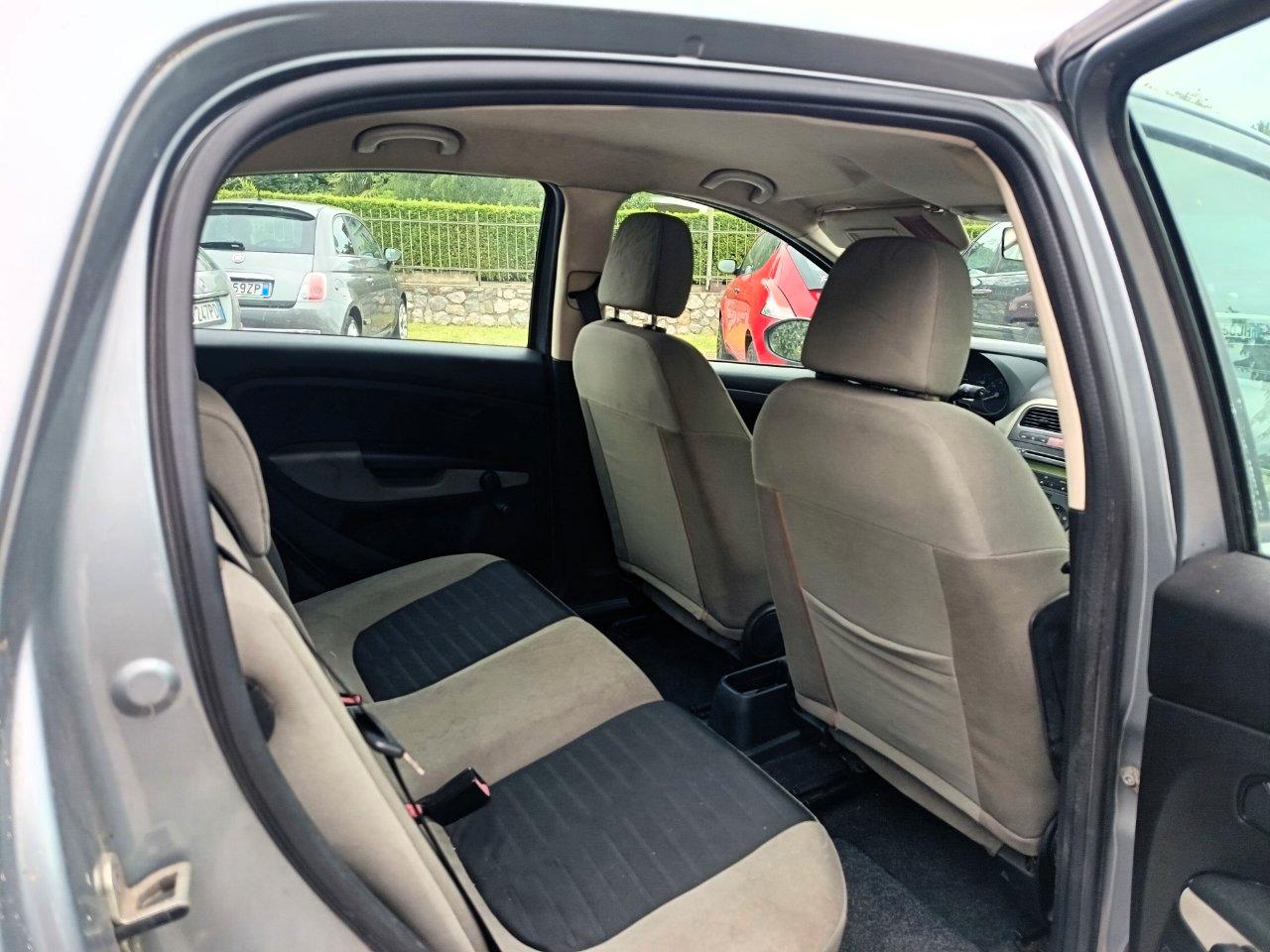 Fiat Grande Punto 1.4 Dynamic Uniproprietario