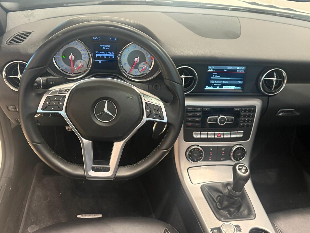 Mercedes-benz SLK 200 Sport