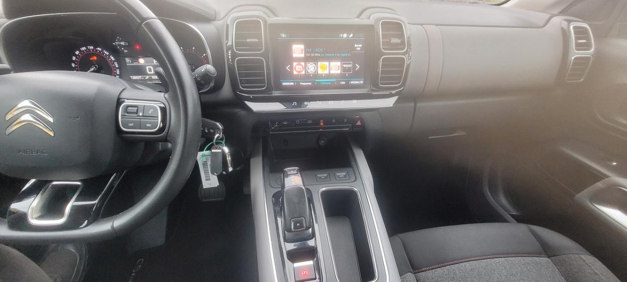 Citroen C5 Aircross C5 Aircross BlueHDi 130 S&S EAT8 Shine