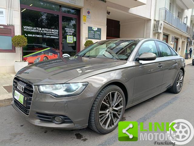 AUDI A6 LIMOUSINE ELETTA 3.0 TDI 204 CV GARANZIA