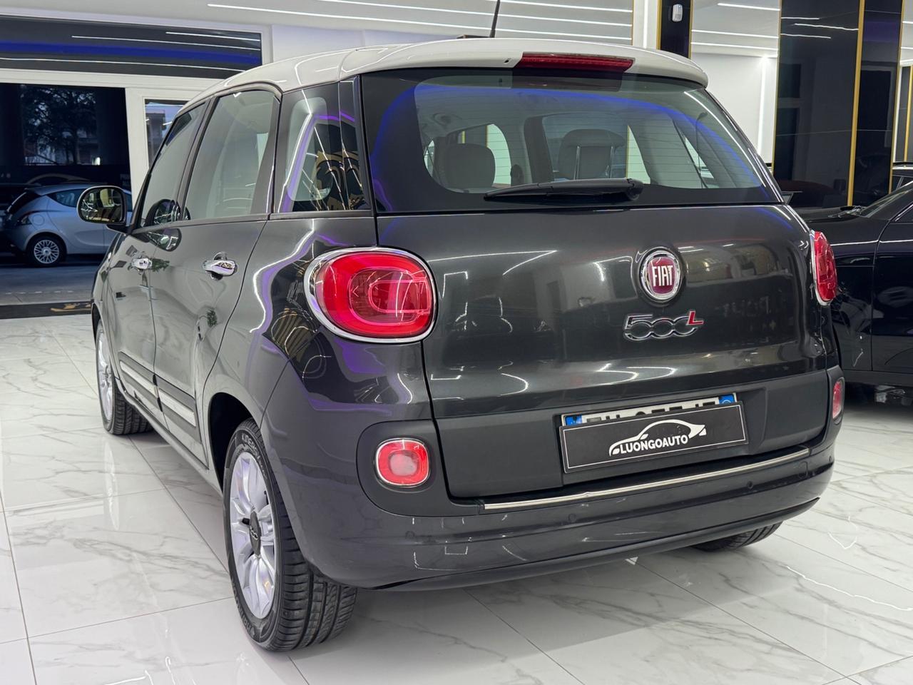 Fiat 500L 1.3 Multijet 85CV Lounge Bi-Color