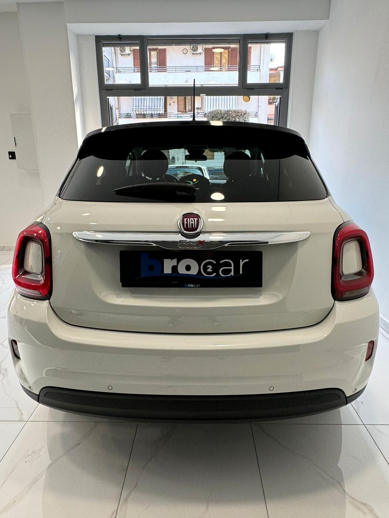 Fiat 500X 1.6 MultiJet 120 CV 120th ANNIVERSARY