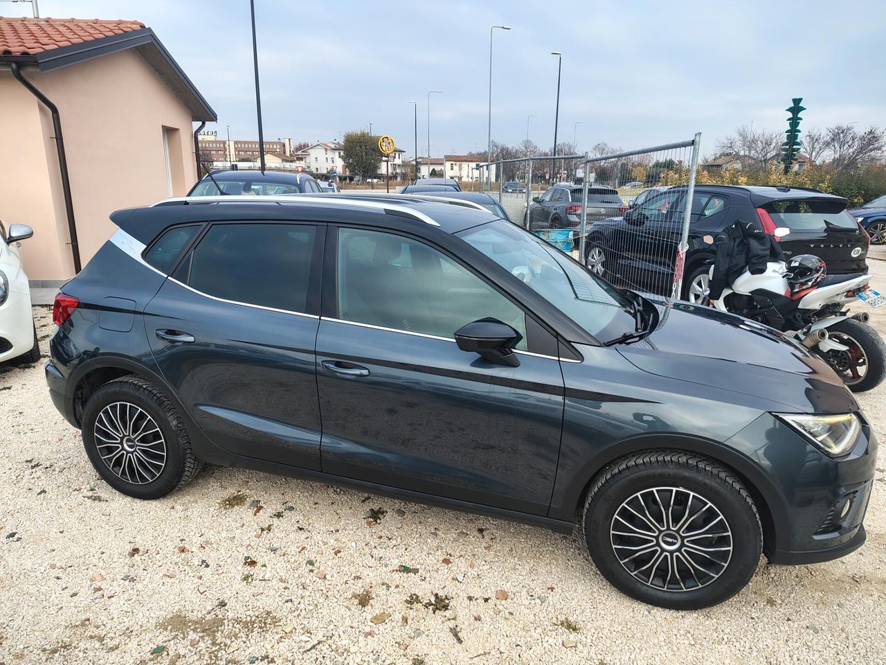 Seat Arona 1.0 TGI FR