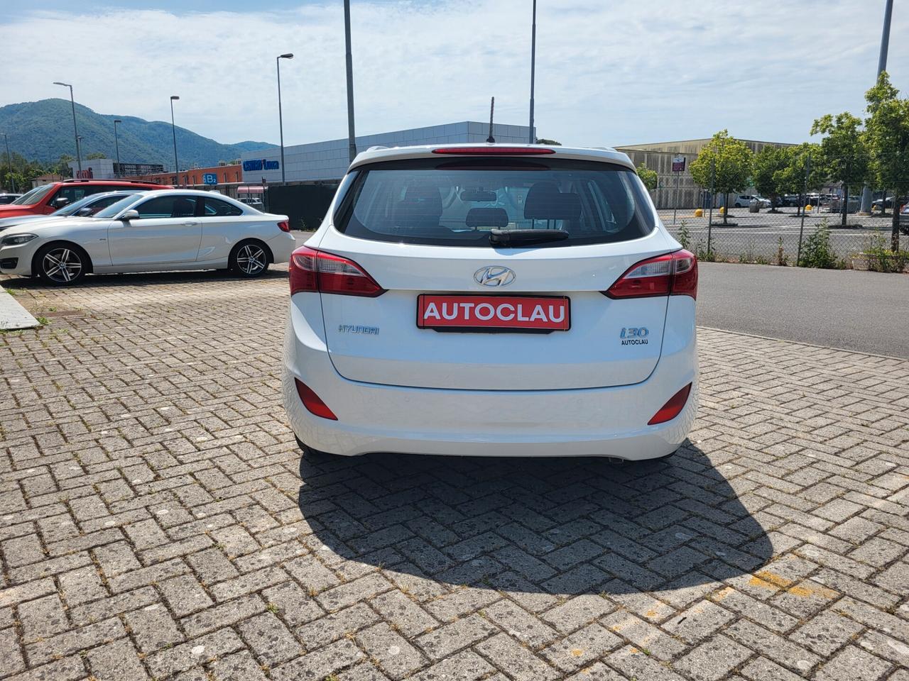 Hyundai i30 Wagon 1.6 CRDi Comfort