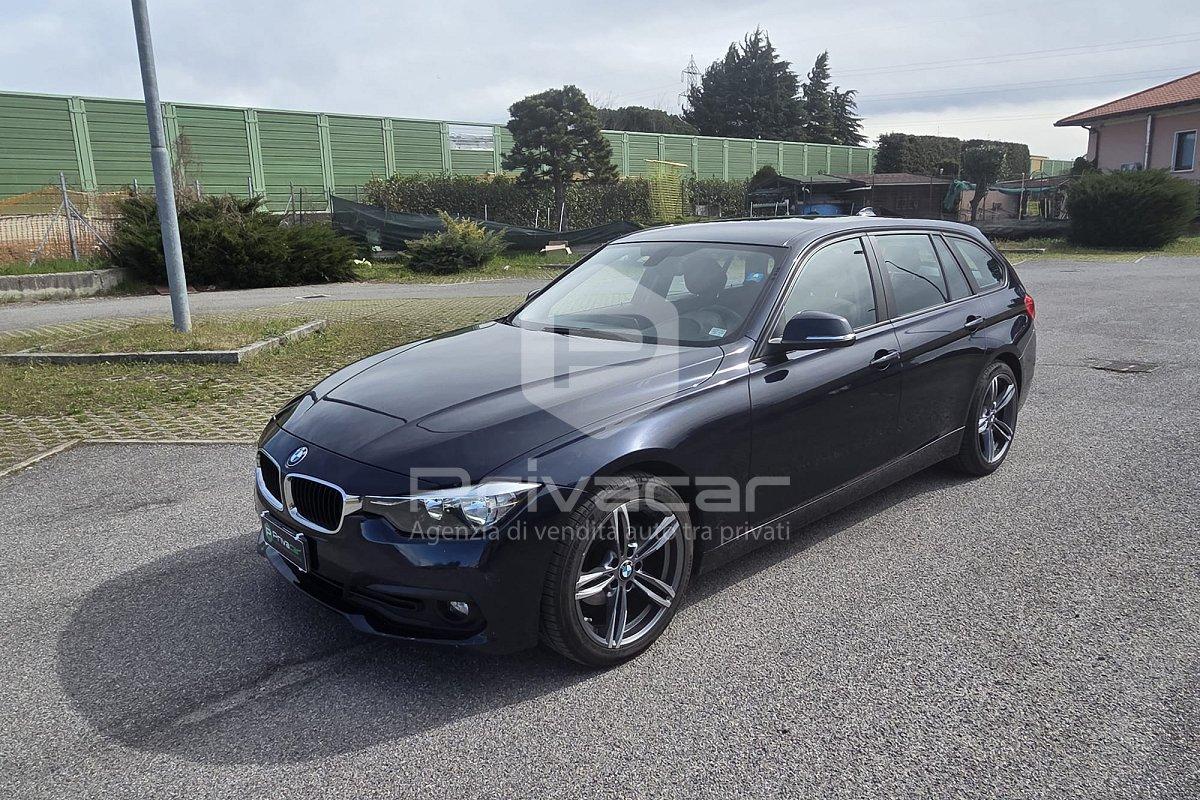 BMW 318d Touring Business Advantage aut.