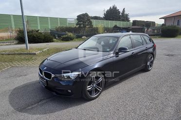 BMW 318d Touring Business Advantage aut.