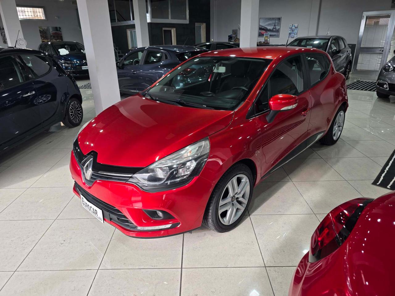 Renault Clio dCi 8V 75CV Start&Stop 5 porte Energy Life