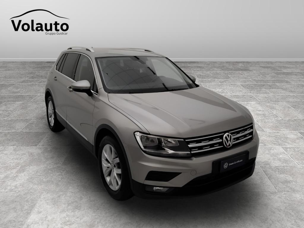 VOLKSWAGEN Tiguan II 2016 - Tiguan 2.0 tdi Business 150cv dsg