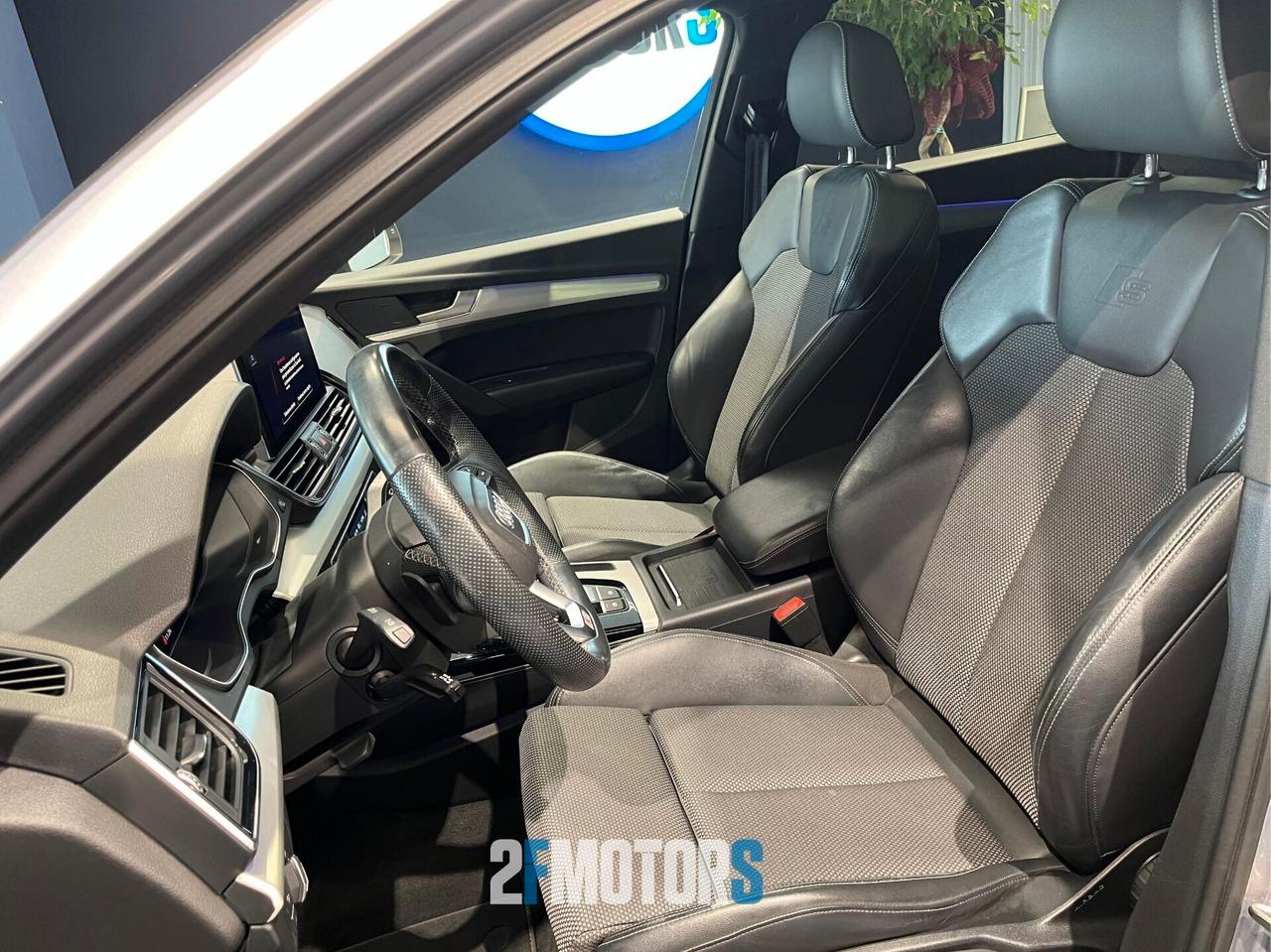 Audi Q5 40 TDI 204 CV quattro S tronic S line plus