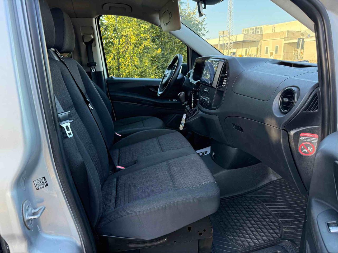 Mercedes-benz Vito 2.2 114Tourer Select Long